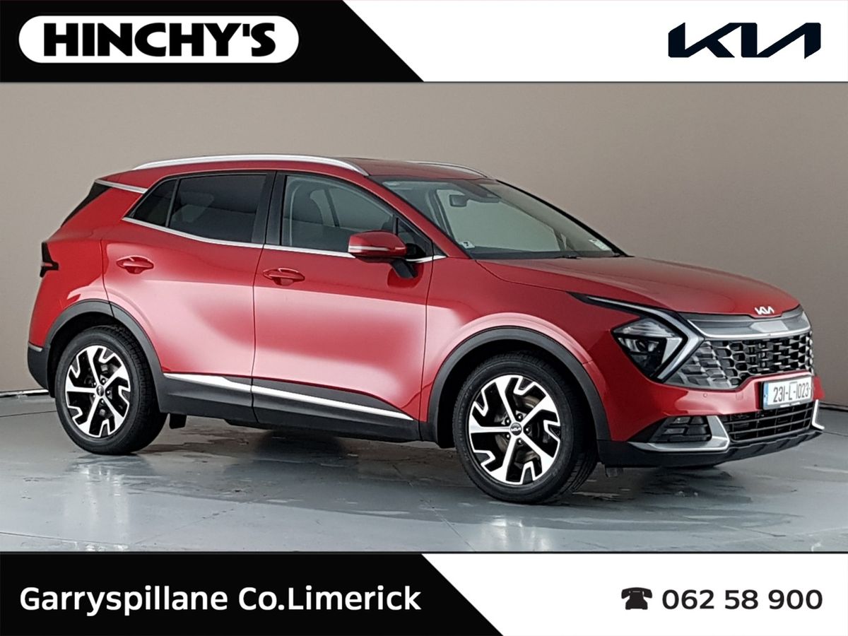 2023 Kia K3 Diesel MHEV