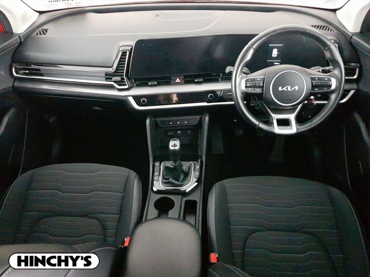 Kia Kia Sportage K3 Diesel MHEV