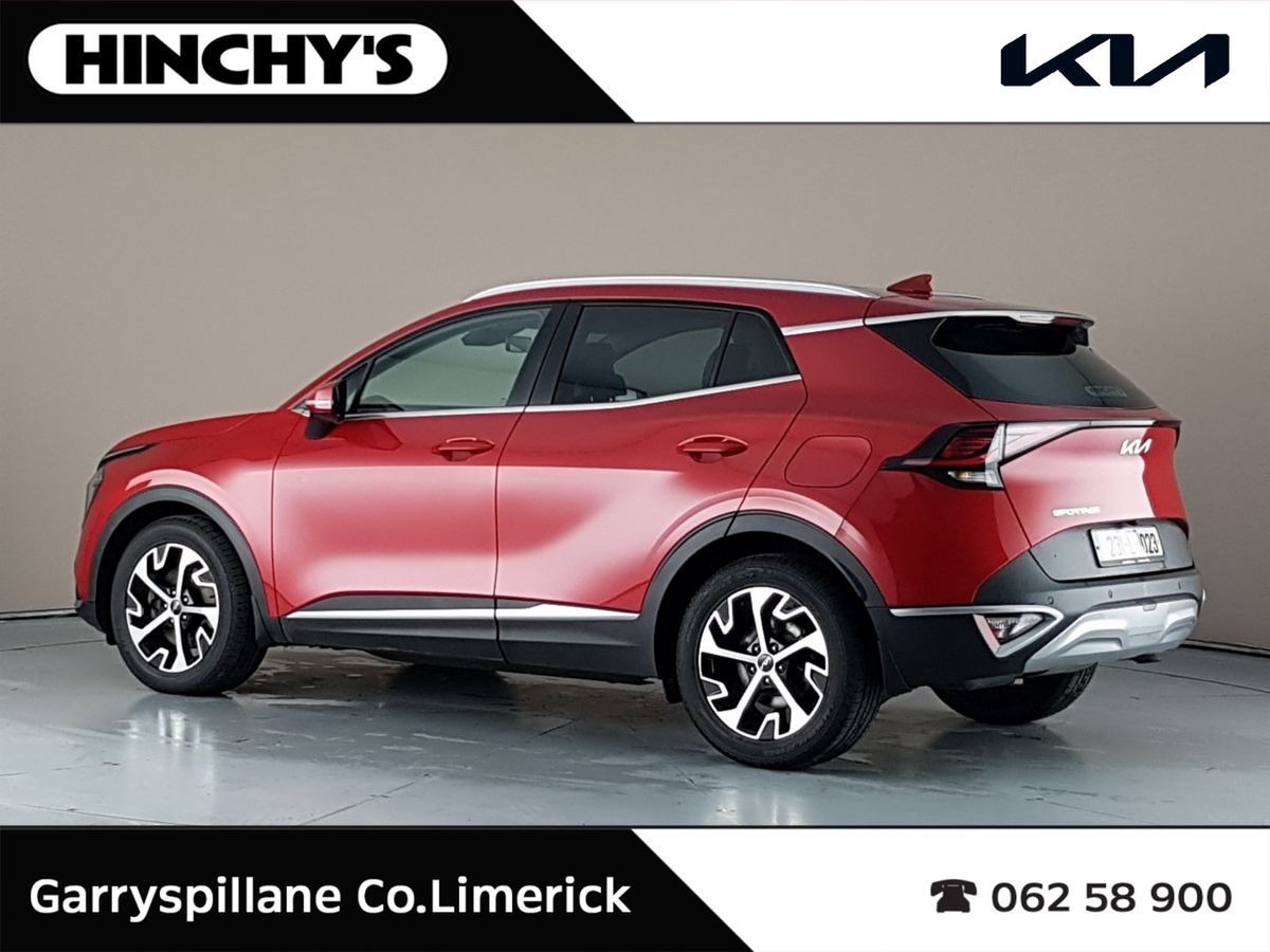 Kia Kia Sportage K3 Diesel MHEV