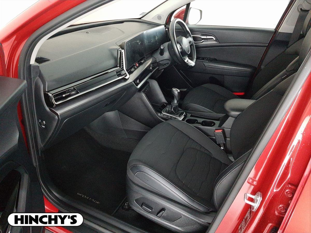 Kia Kia Sportage K3 Diesel MHEV