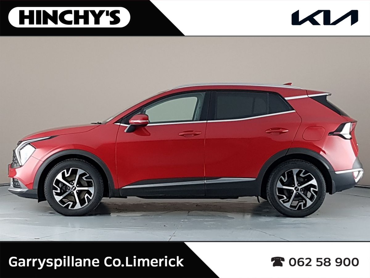 Kia Kia Sportage K3 Diesel MHEV