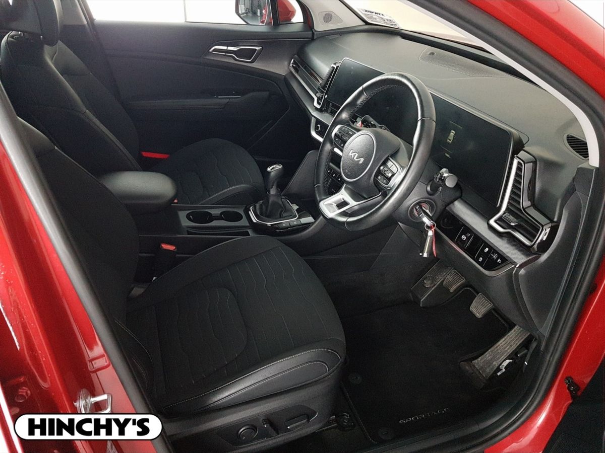 Kia Kia Sportage K3 Diesel MHEV