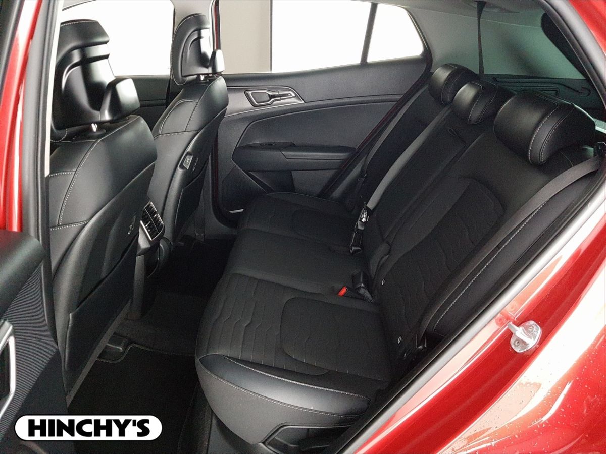 Kia Kia Sportage K3 Diesel MHEV