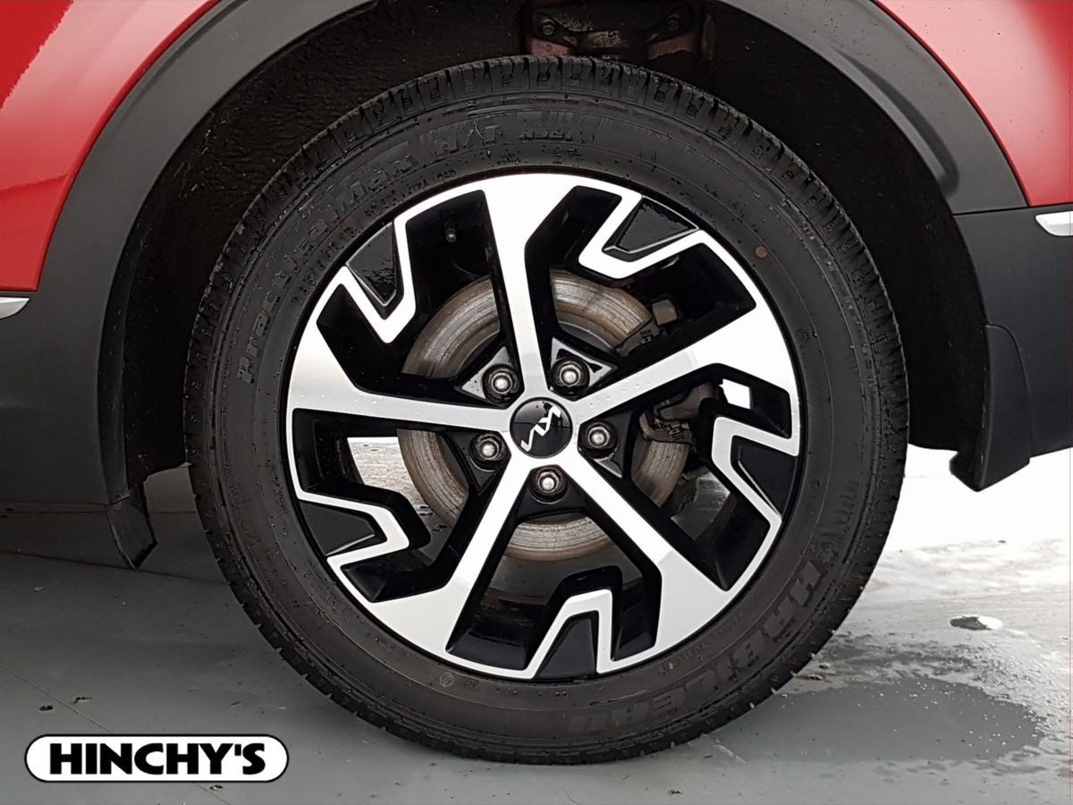 Kia Kia Sportage K3 Diesel MHEV