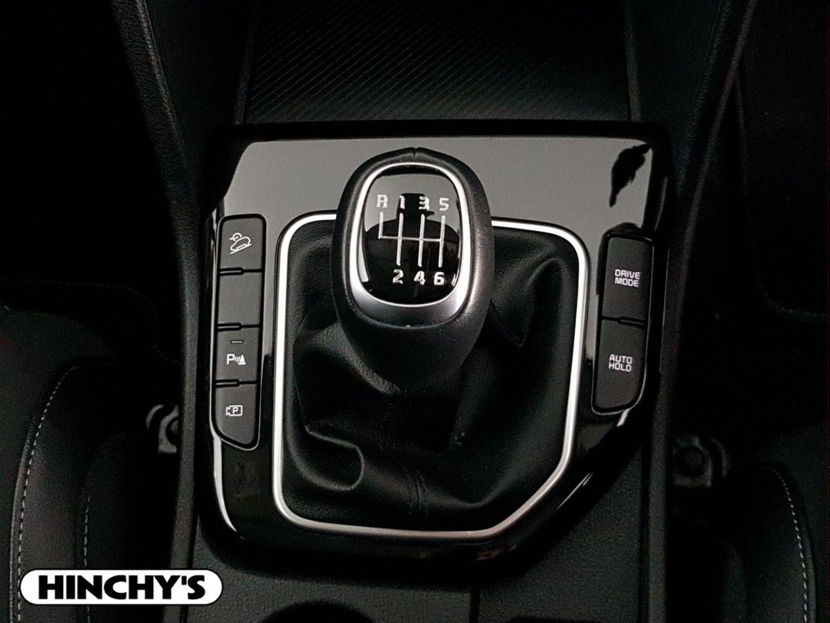 Kia Kia Sportage K3 Diesel MHEV