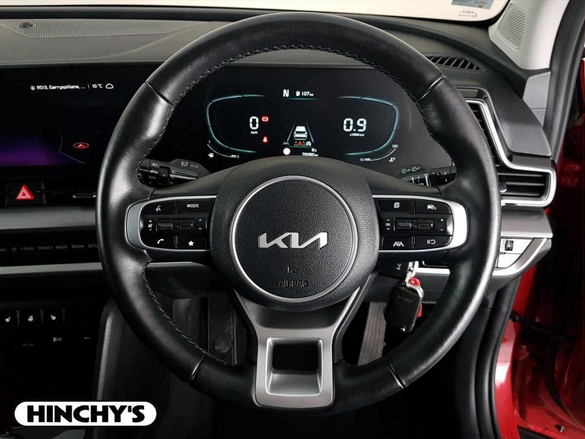 Kia Kia Sportage K3 Diesel MHEV