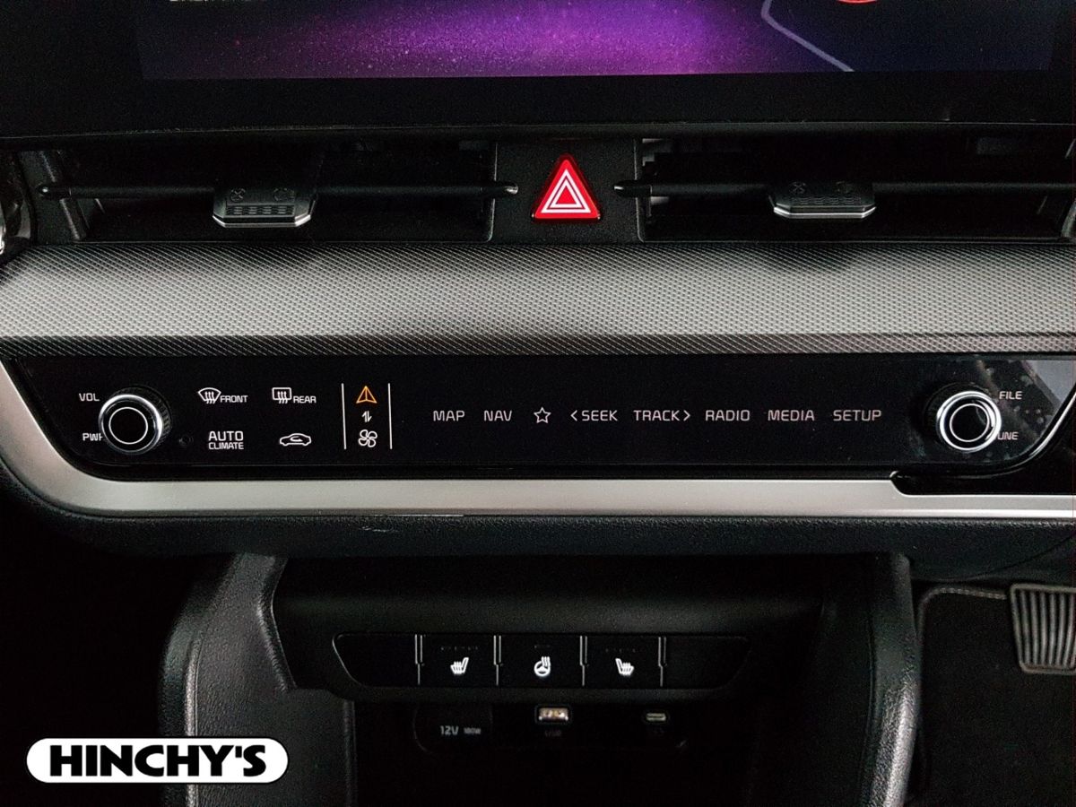 Kia Kia Sportage K3 Diesel MHEV