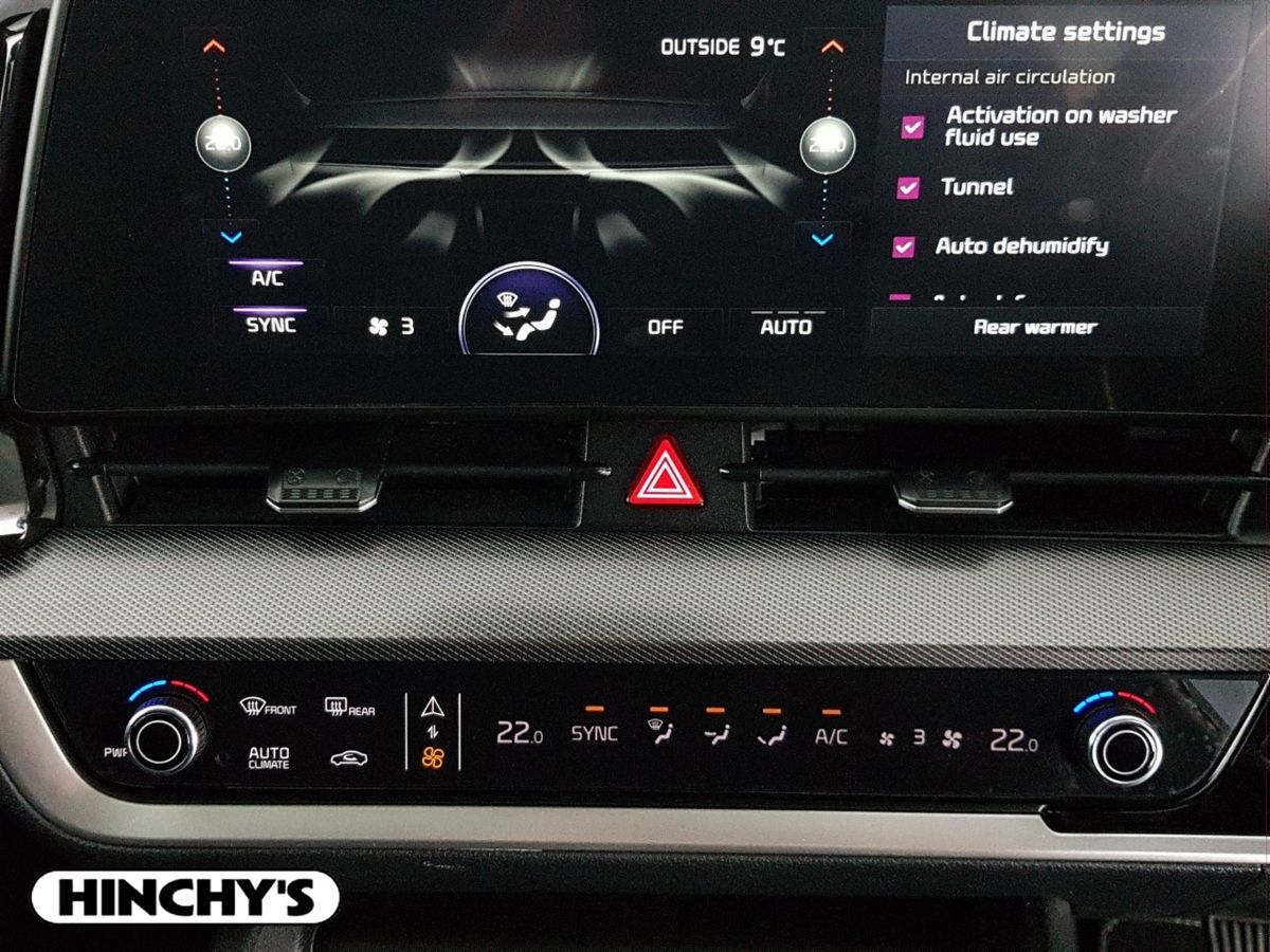 Kia Kia Sportage K3 Diesel MHEV