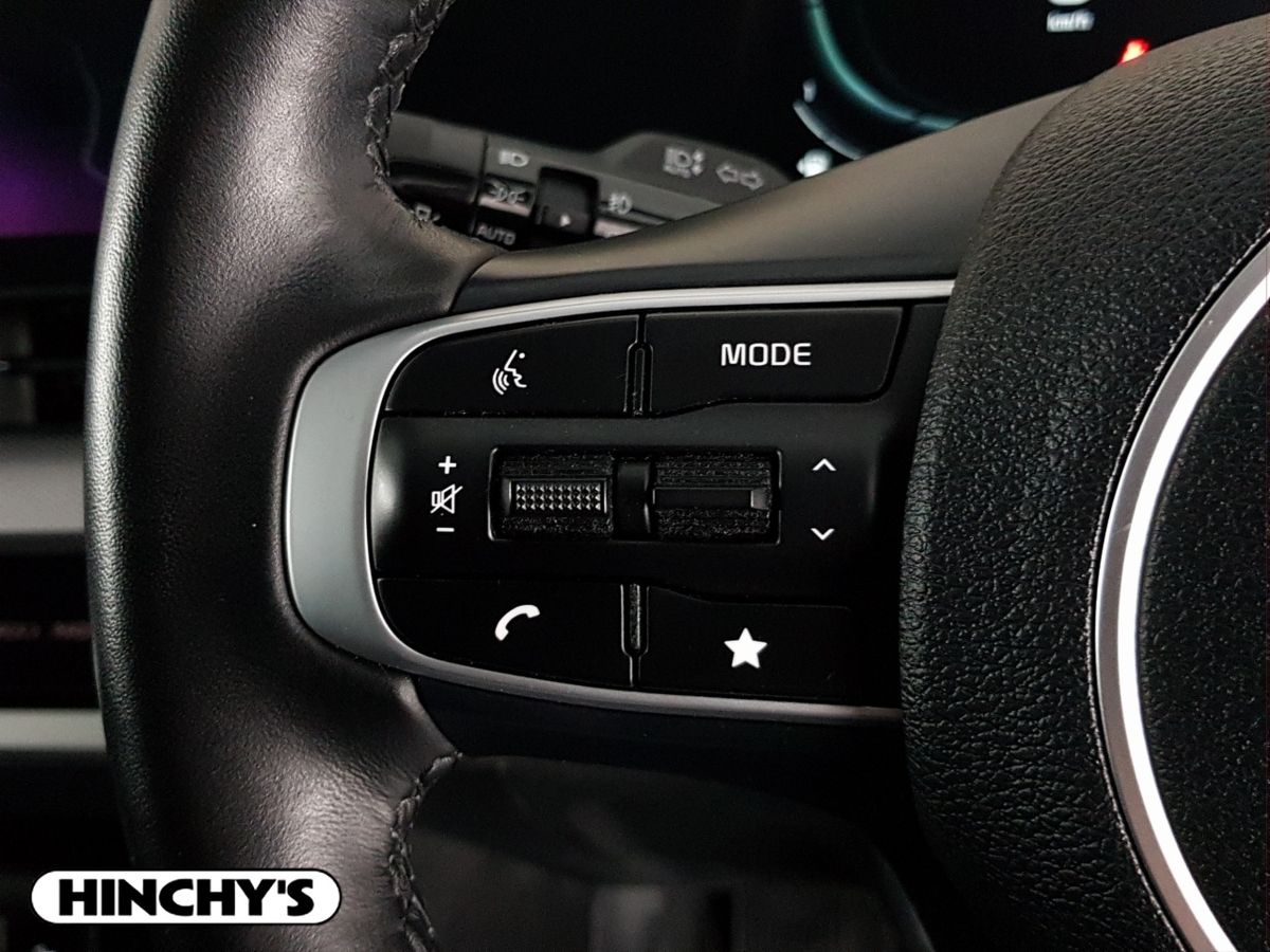 Kia Kia Sportage K3 Diesel MHEV