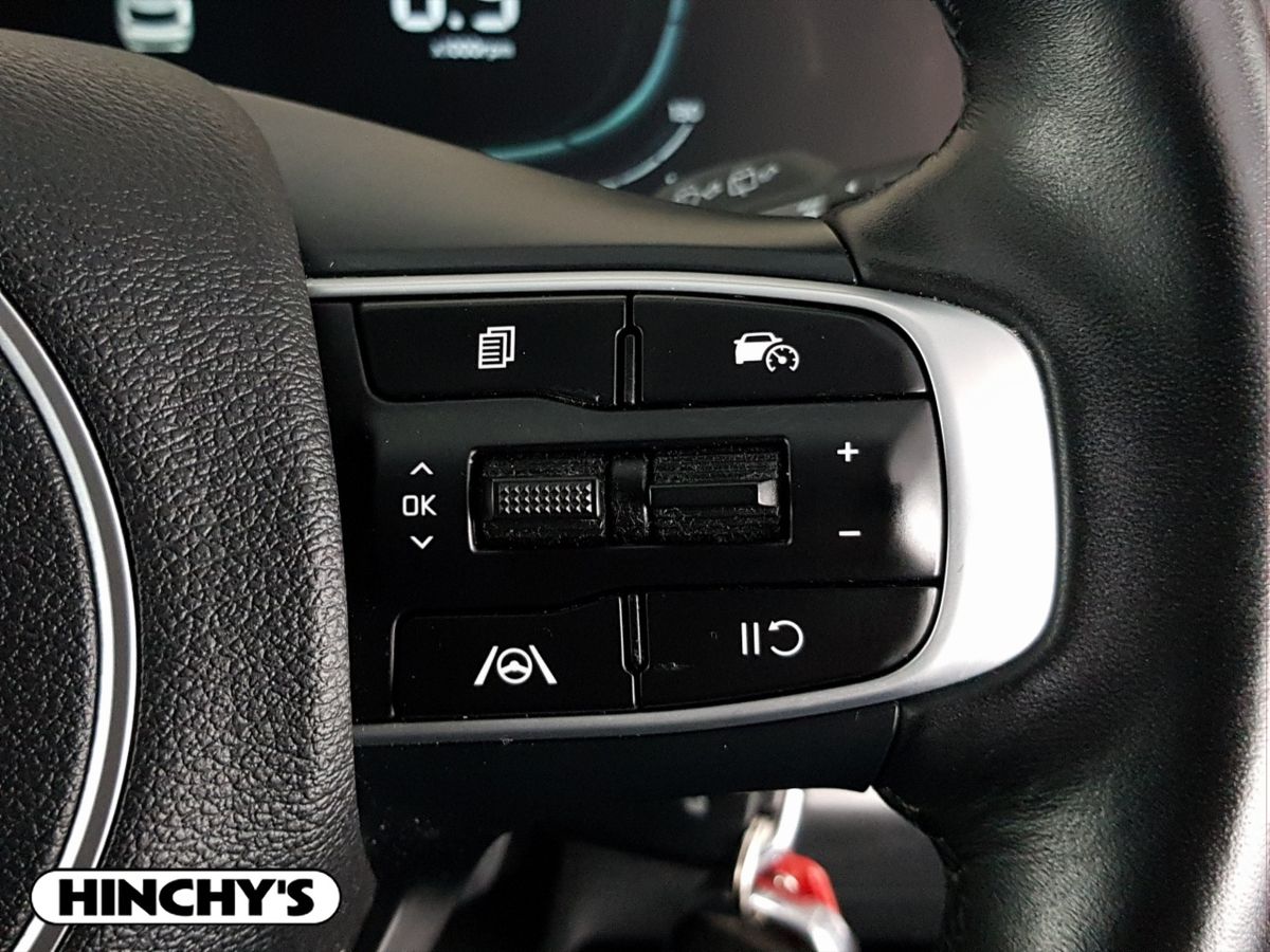 Kia Kia Sportage K3 Diesel MHEV