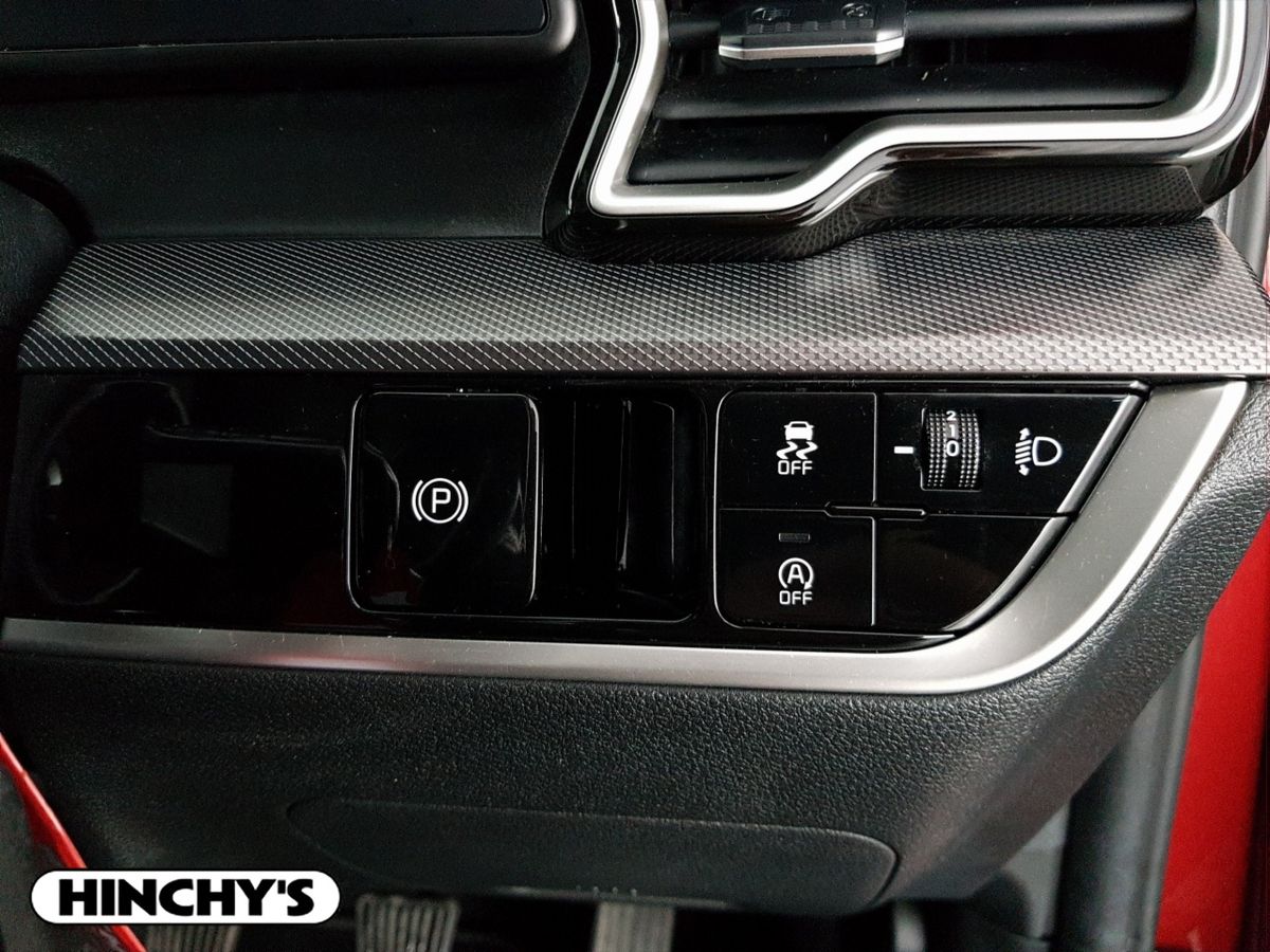 Kia Kia Sportage K3 Diesel MHEV