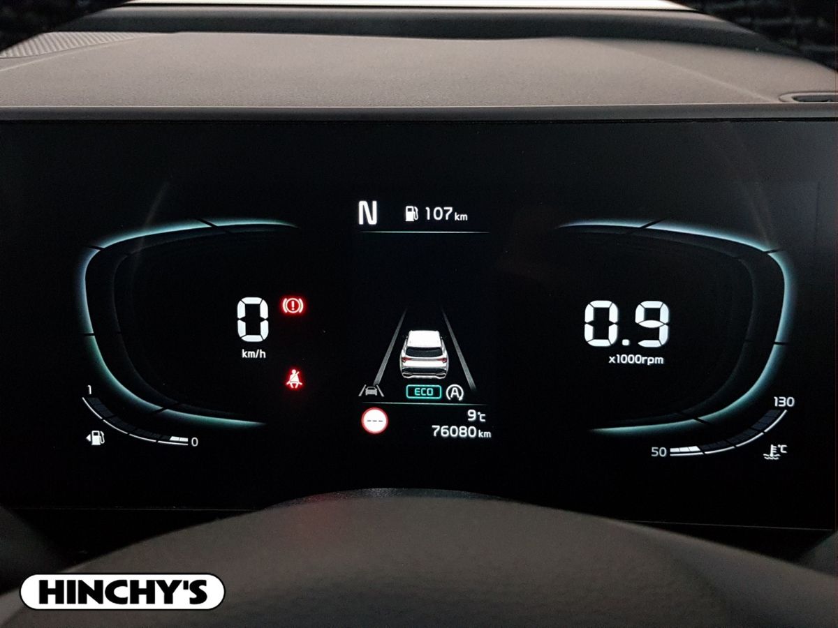 Kia Kia Sportage K3 Diesel MHEV