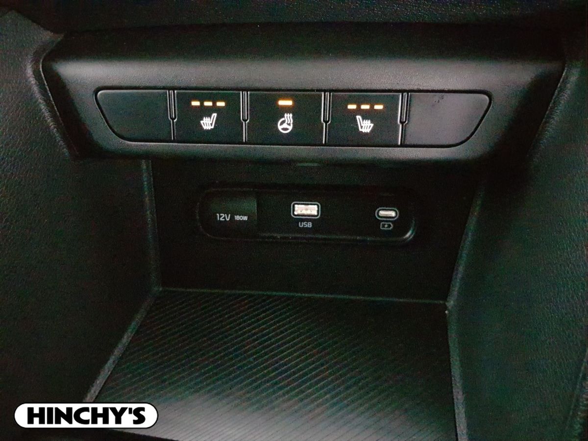 Kia Kia Sportage K3 Diesel MHEV