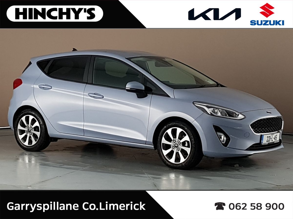 2022 Ford 1.0T EcoBoost 95PS Trend Connected