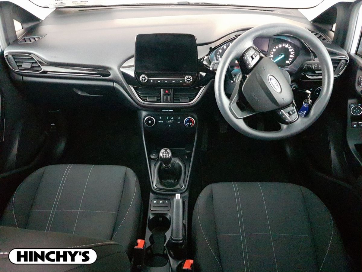 Ford Ford Fiesta 1.0T EcoBoost 95PS Trend Connected