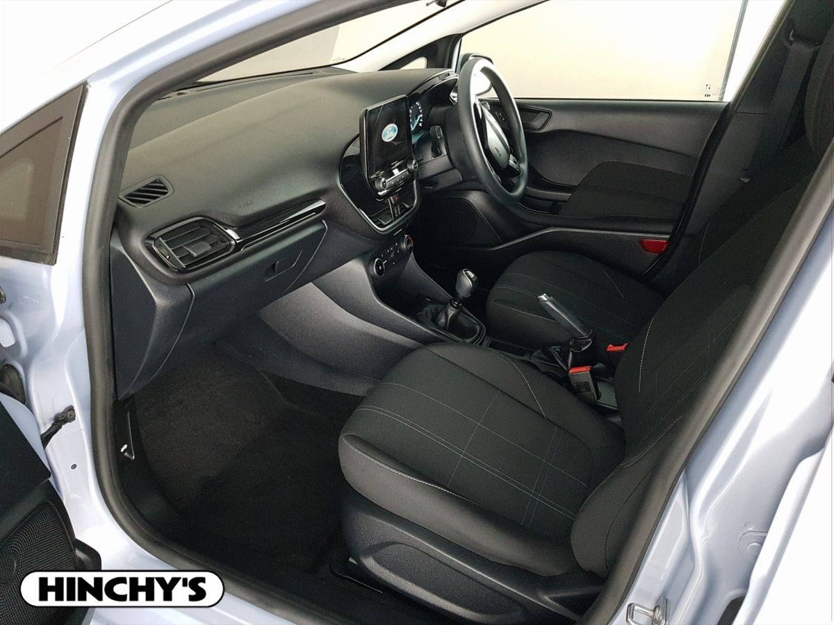 Ford Ford Fiesta 1.0T EcoBoost 95PS Trend Connected