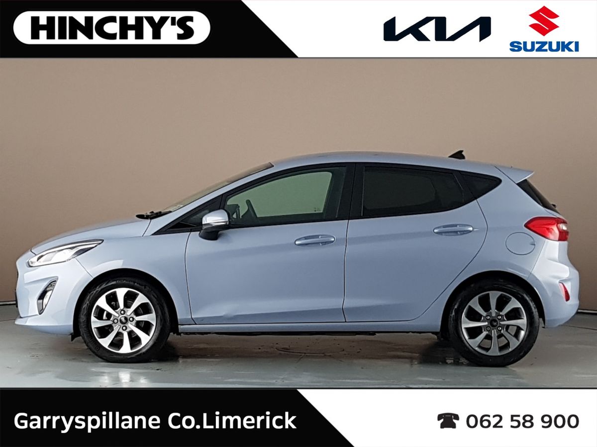 Ford Ford Fiesta 1.0T EcoBoost 95PS Trend Connected