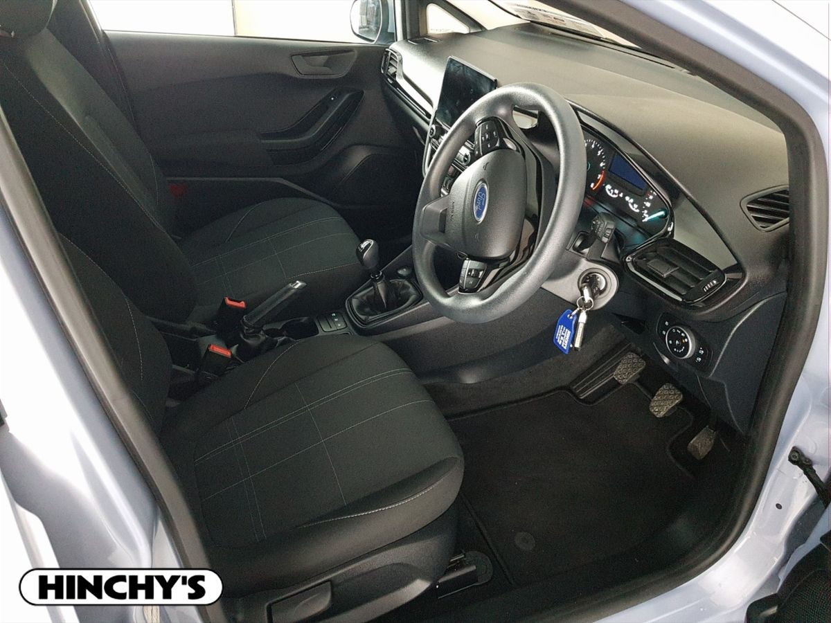 Ford Ford Fiesta 1.0T EcoBoost 95PS Trend Connected