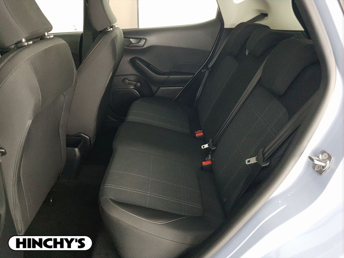 Ford Ford Fiesta 1.0T EcoBoost 95PS Trend Connected