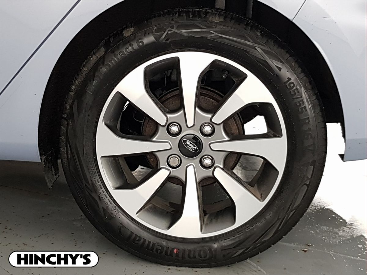 Ford Ford Fiesta 1.0T EcoBoost 95PS Trend Connected