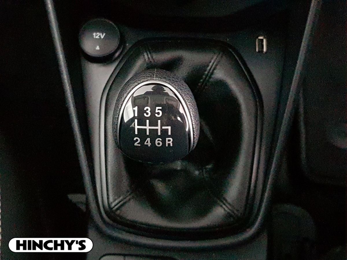 Ford Ford Fiesta 1.0T EcoBoost 95PS Trend Connected