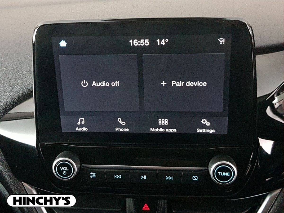 Ford Ford Fiesta 1.0T EcoBoost 95PS Trend Connected