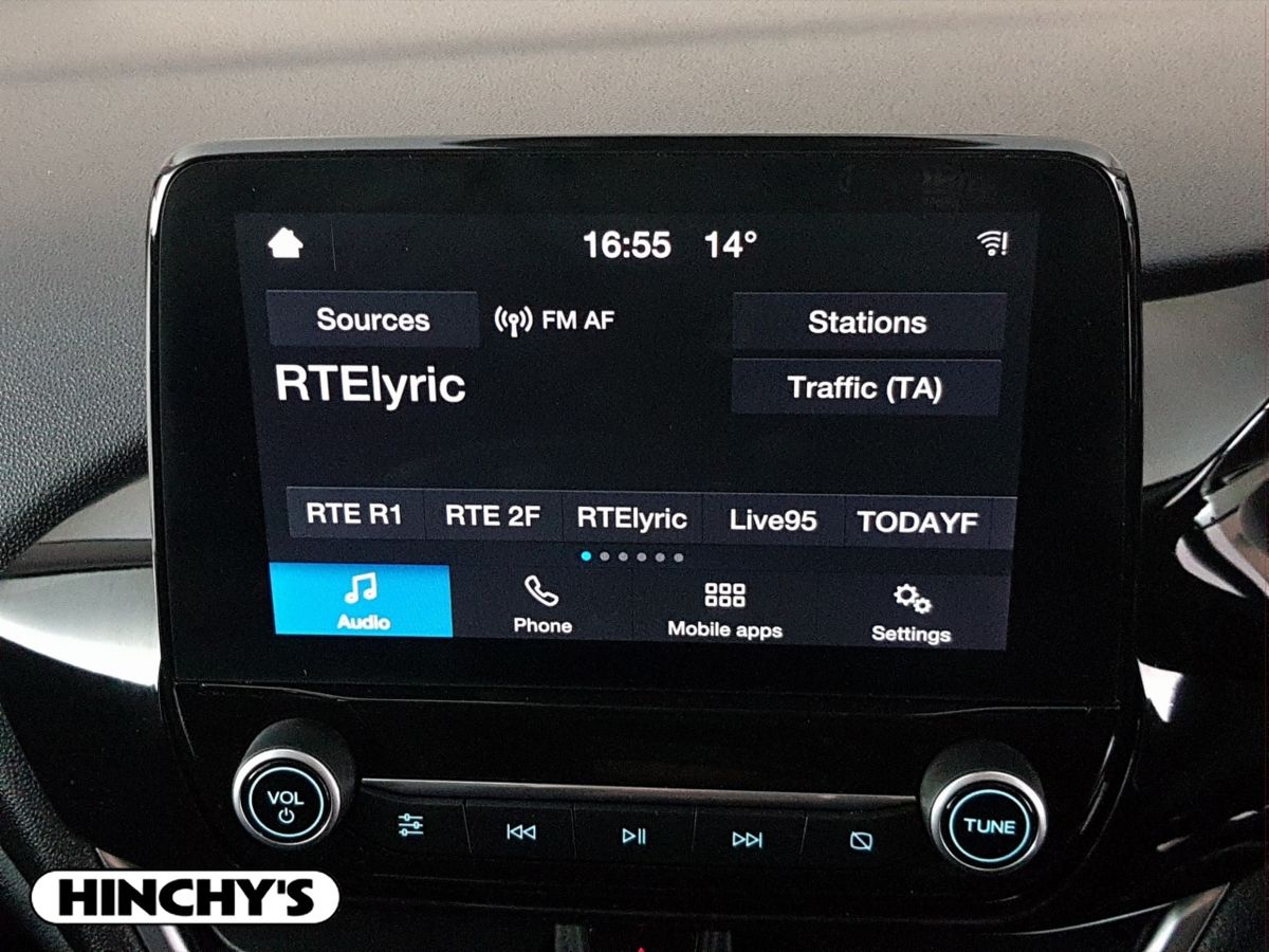 Ford Ford Fiesta 1.0T EcoBoost 95PS Trend Connected