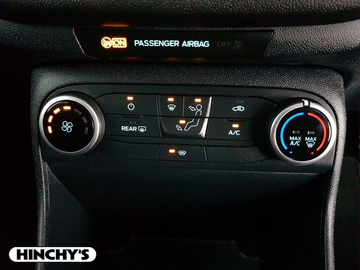 Ford Ford Fiesta 1.0T EcoBoost 95PS Trend Connected