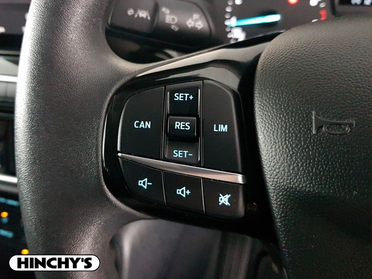 Ford Ford Fiesta 1.0T EcoBoost 95PS Trend Connected