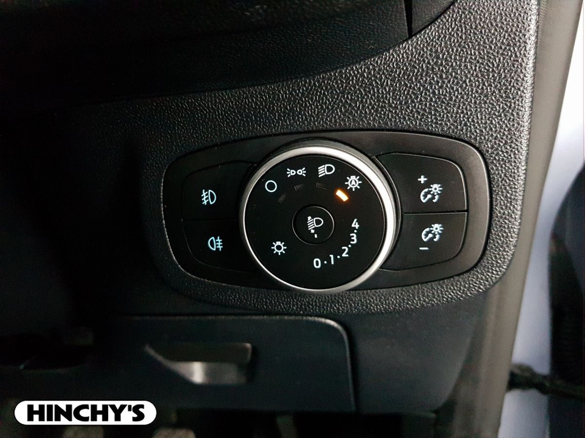 Ford Ford Fiesta 1.0T EcoBoost 95PS Trend Connected