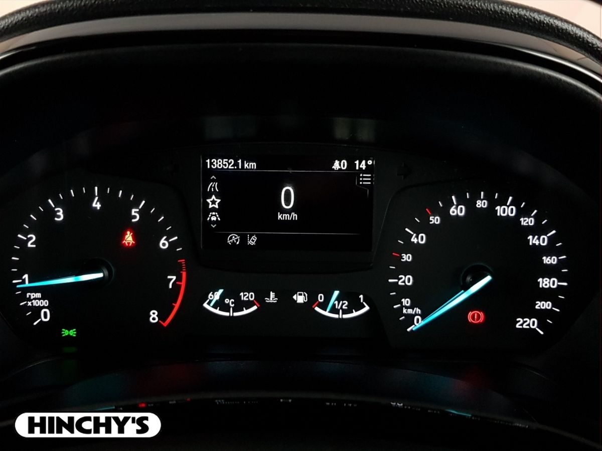 Ford Ford Fiesta 1.0T EcoBoost 95PS Trend Connected