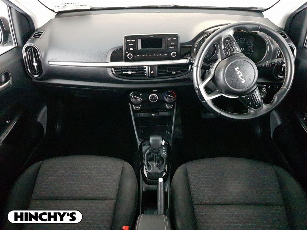 Kia Kia Picanto A/T PE Petrol