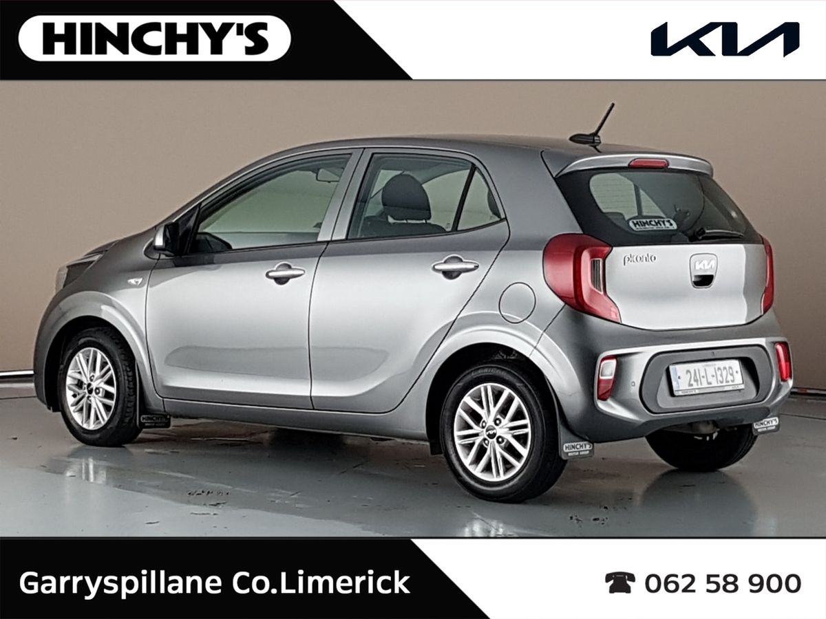 Kia Kia Picanto A/T PE Petrol