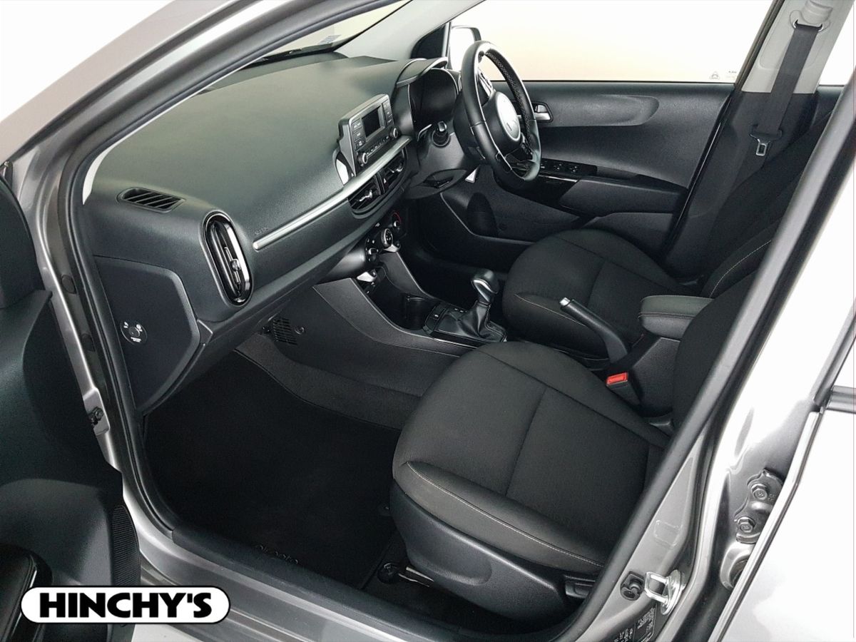 Kia Kia Picanto A/T PE Petrol