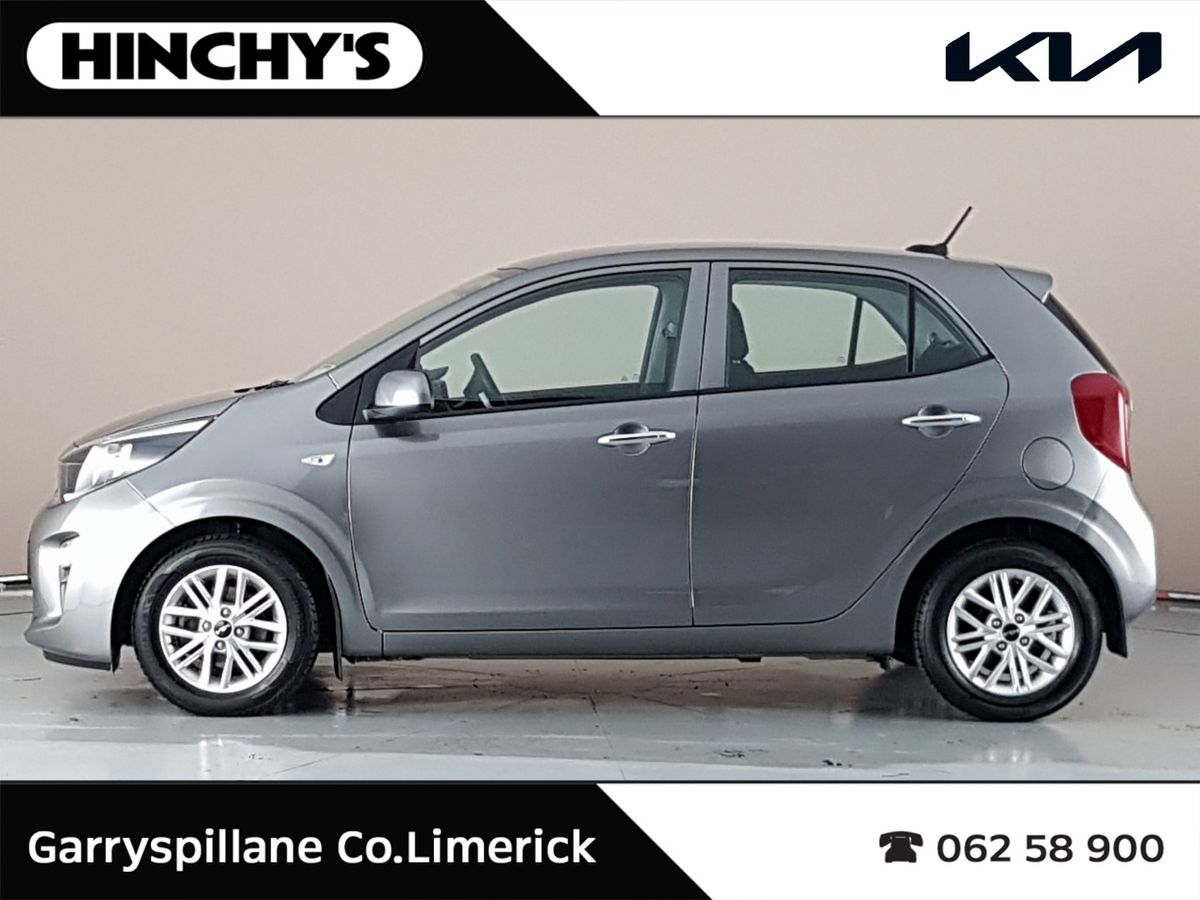 Kia Kia Picanto A/T PE Petrol