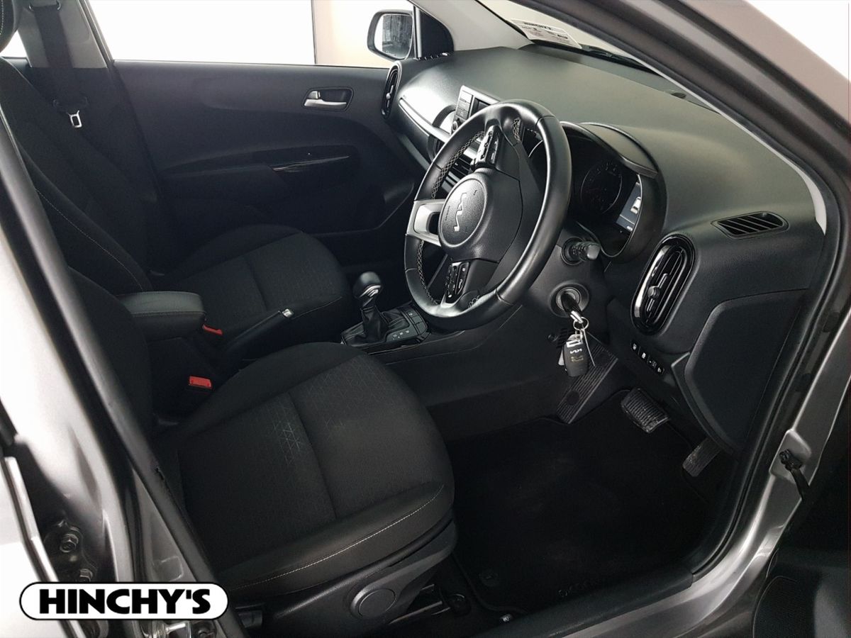 Kia Kia Picanto A/T PE Petrol