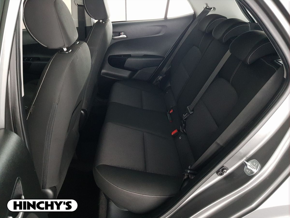 Kia Kia Picanto A/T PE Petrol