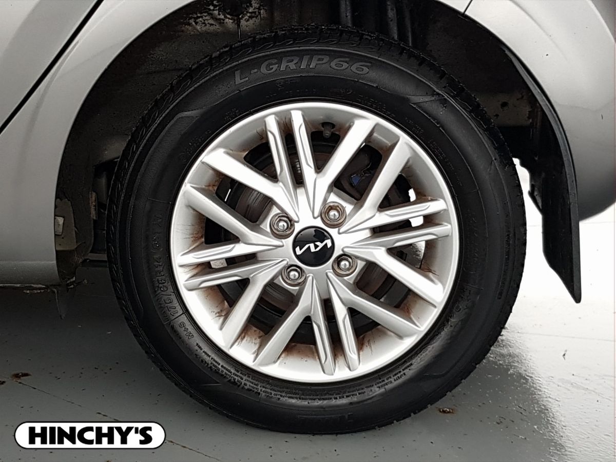 Kia Kia Picanto A/T PE Petrol