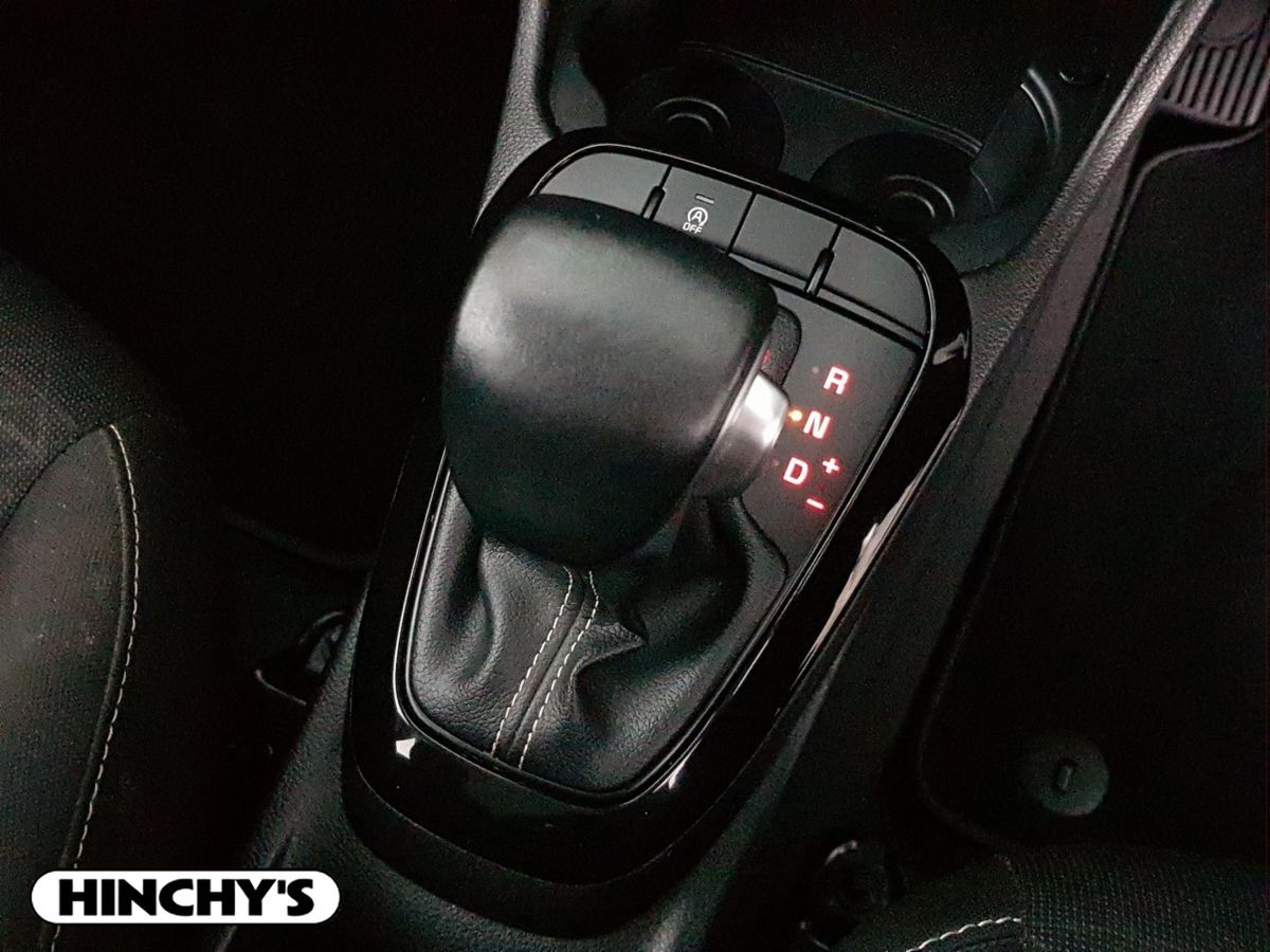 Kia Kia Picanto A/T PE Petrol