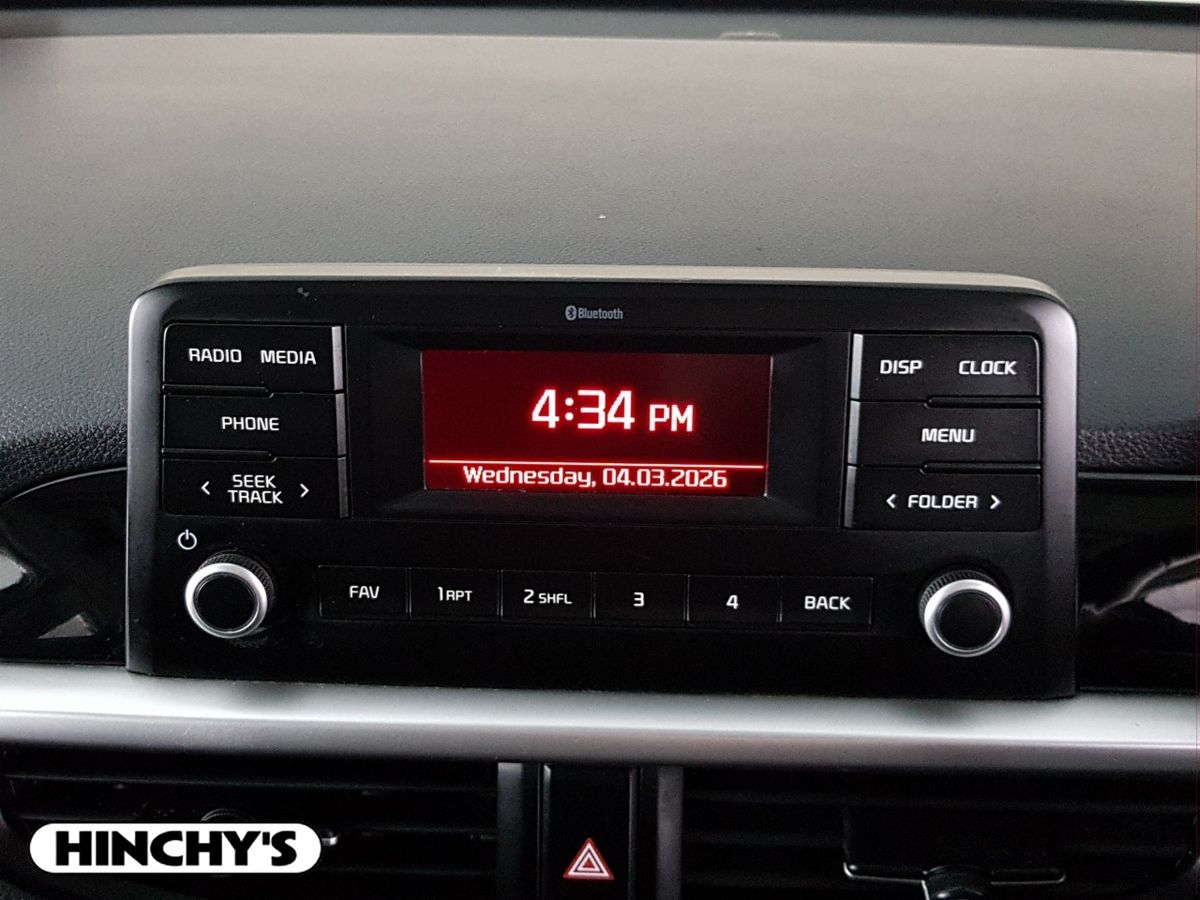 Kia Kia Picanto A/T PE Petrol