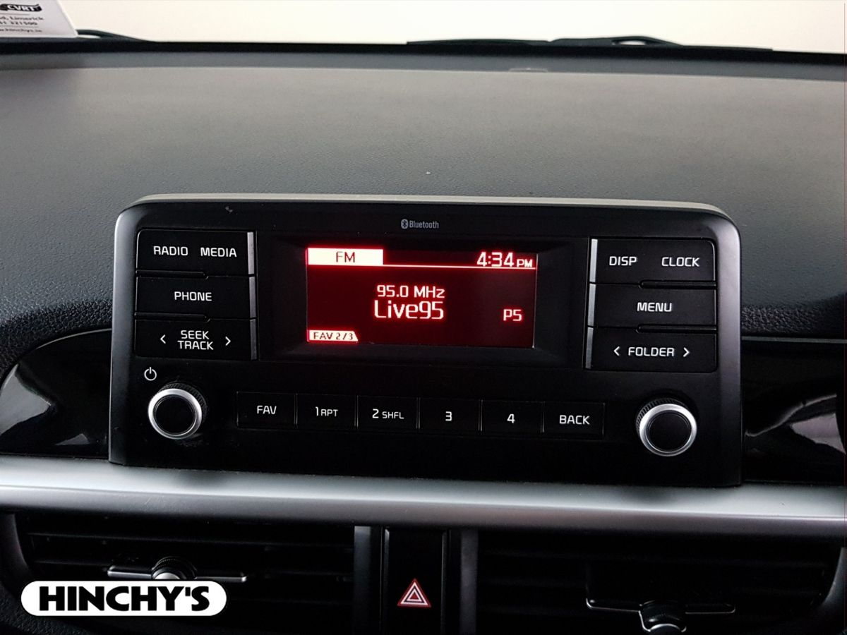 Kia Kia Picanto A/T PE Petrol