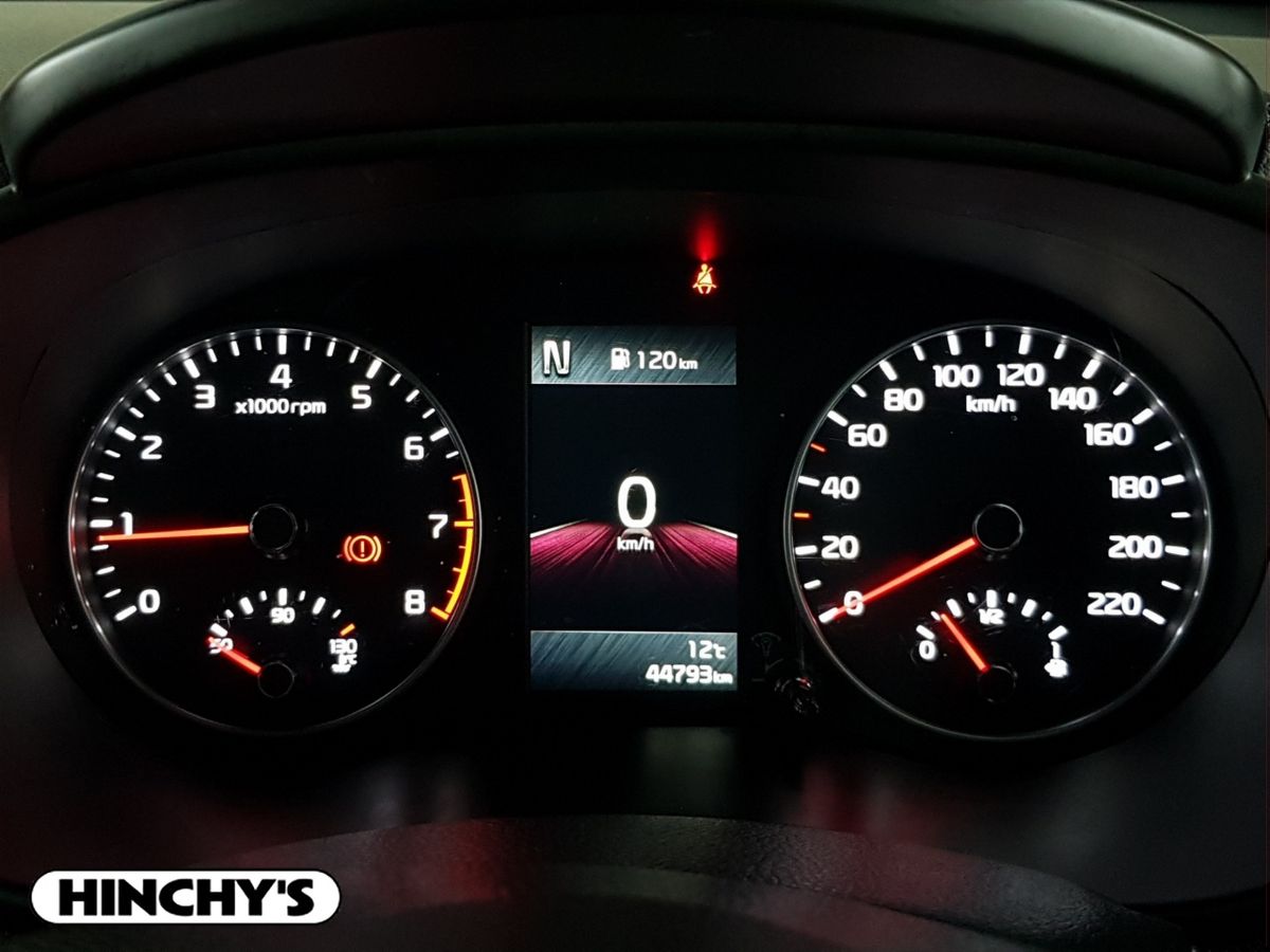 Kia Kia Picanto A/T PE Petrol