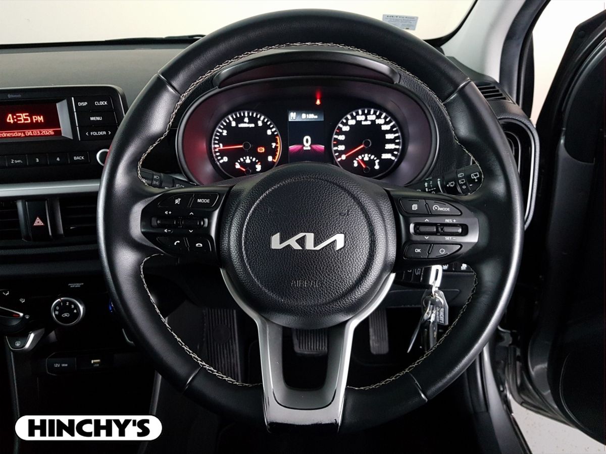 Kia Kia Picanto A/T PE Petrol