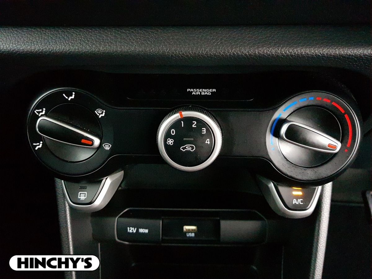 Kia Kia Picanto A/T PE Petrol