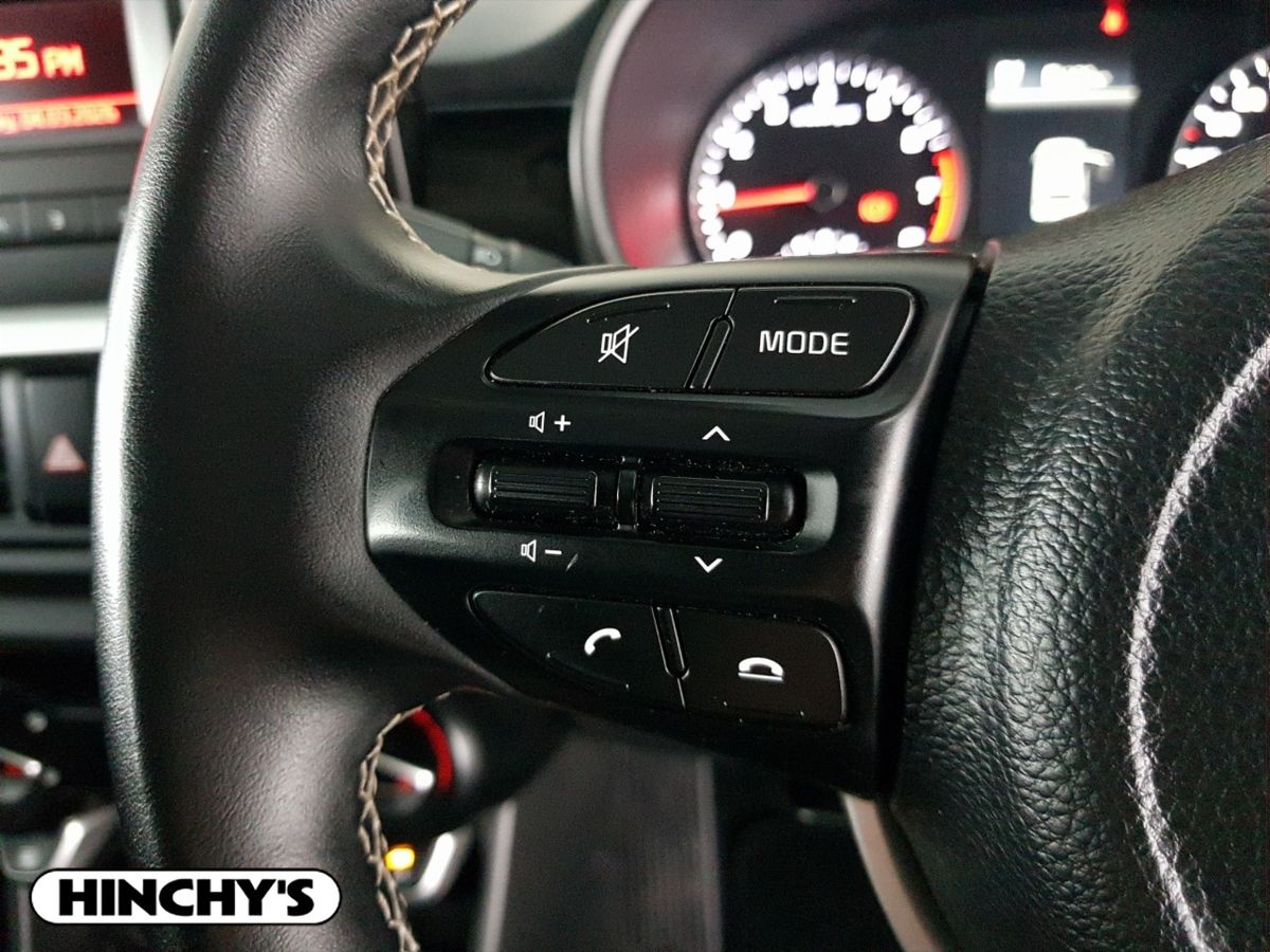 Kia Kia Picanto A/T PE Petrol