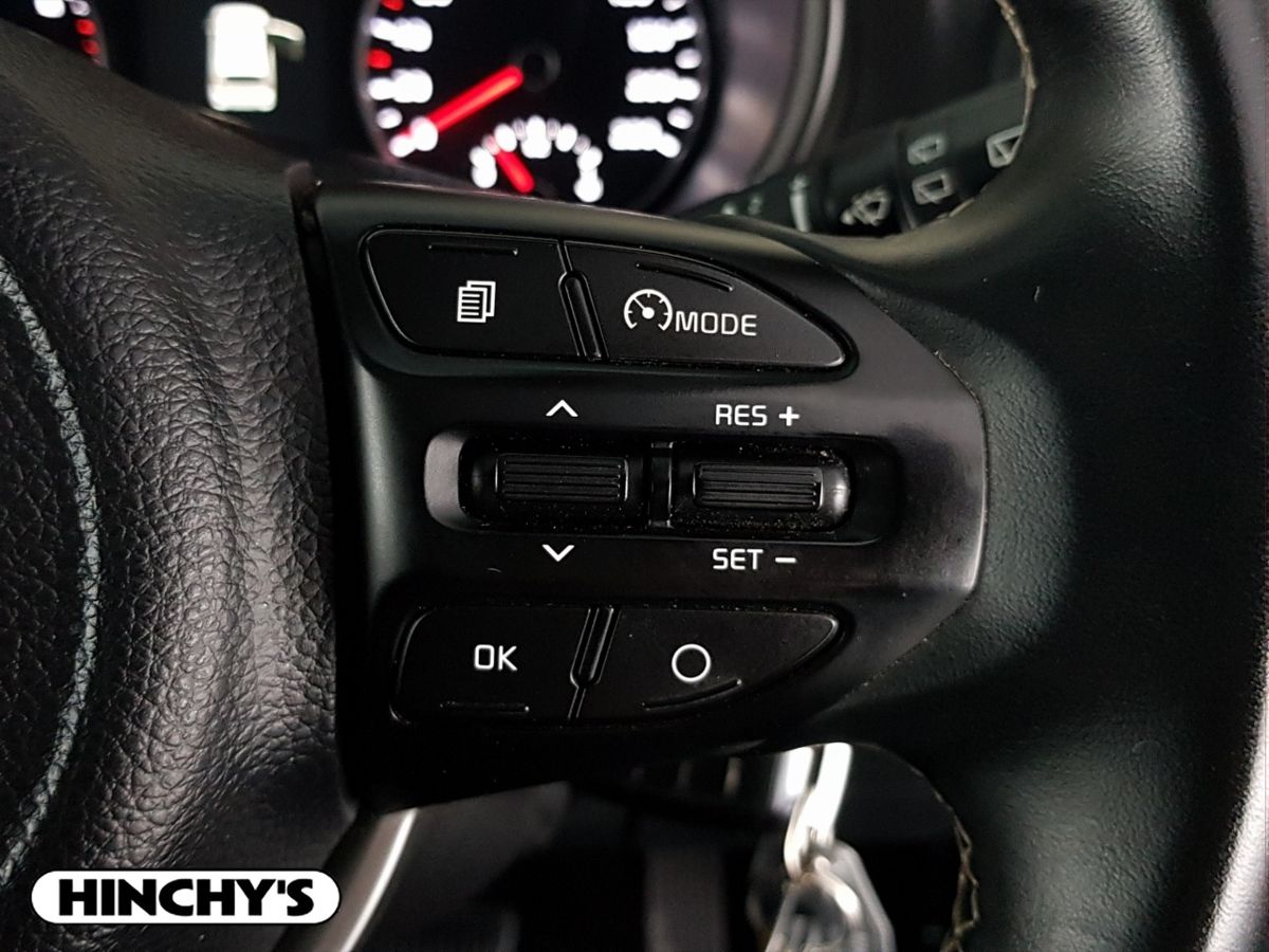 Kia Kia Picanto A/T PE Petrol