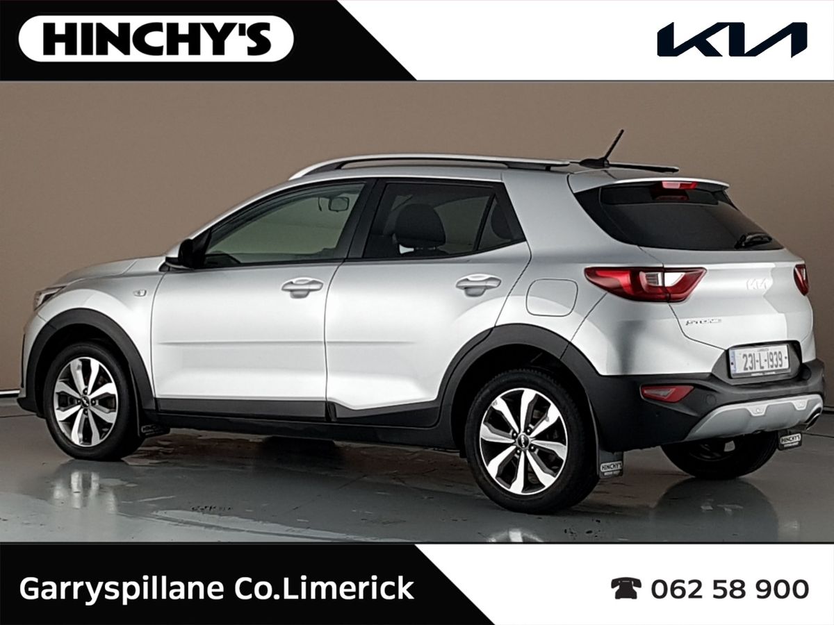 Kia Kia Stonic 1.0 K2 PE