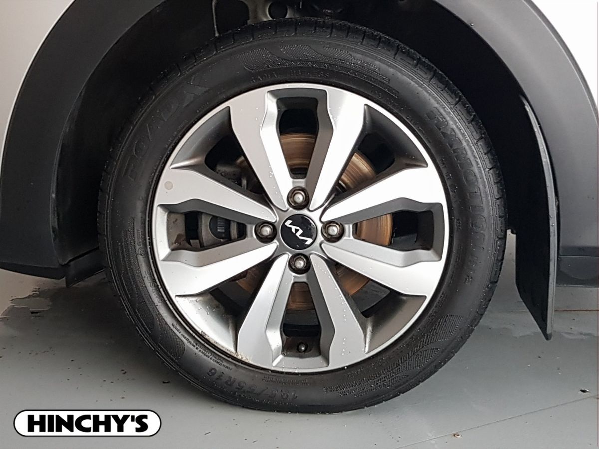 Kia Kia Stonic 1.0 K2 PE