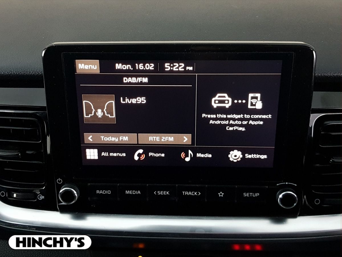 Kia Kia Stonic 1.0 K2 PE