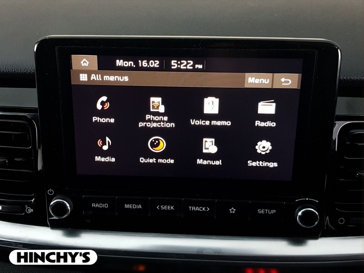 Kia Kia Stonic 1.0 K2 PE